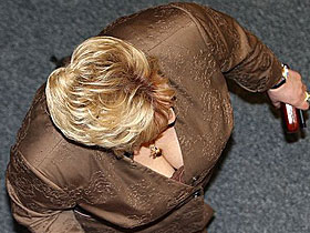 Любовь Слиска. Фото с сайта kommersant.ru Любовь Слиска. Фото с сайта kommersant.ru