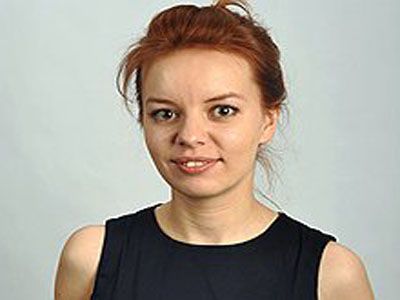 Олеся Герасименко. Фото: www.kommersant.ru Олеся Герасименко. Фото: www.kommersant.ru