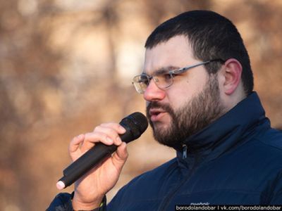 Константин Смирнов. Фото из социальной сети Константин Смирнов. Фото из социальной сети