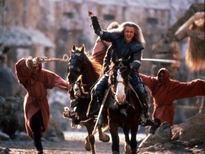 Кадр из фильма "История Арканарской резни" Кадр из фильма "История Арканарской резни"