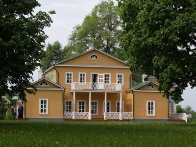 Тарханы. Фото: museum.ru  Тарханы. Фото: museum.ru