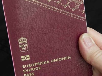 Шведский паспорт Фото: petterssonorg.files.wordpress.com Шведский паспорт Фото: petterssonorg.files.wordpress.com