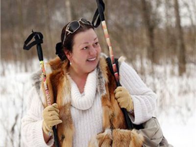 Ольга Шувалова. Фото: uznayvse.ru Ольга Шувалова. Фото: uznayvse.ru