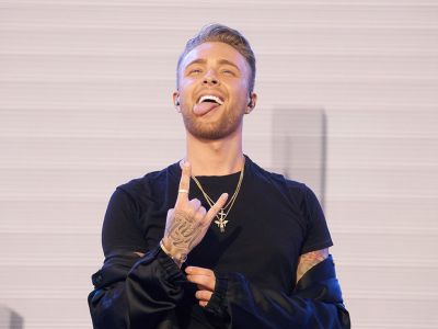 Певец Егор Крид. Фото: ТАСС Певец Егор Крид. Фото: ТАСС