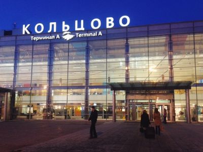 Аэропорт "Кольцово" в Екатеринбурге. Фото: v-tagile.ru Аэропорт "Кольцово" в Екатеринбурге. Фото: v-tagile.ru
