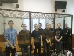 На заседании суда 17 января по делу 