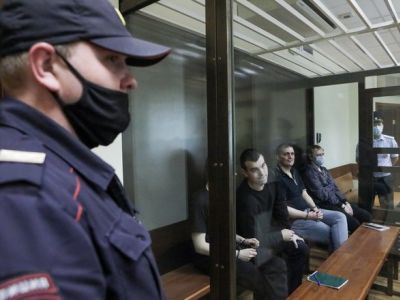 Суд по делу "Нового величия". Фото: news.ru Суд по делу "Нового величия". Фото: news.ru