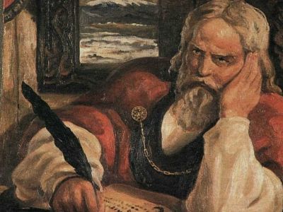 Снорри Стурлусон. Иллюстрация: www.svensktidskrift.se Снорри Стурлусон. Иллюстрация: www.svensktidskrift.se