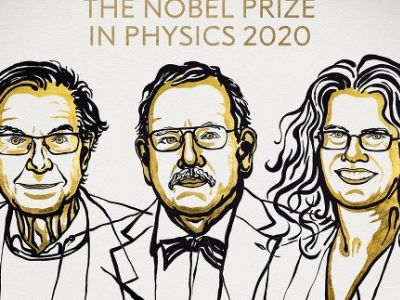 Нобелевские лауреаты премии по физике Фото: twitter.com/NobelPrize Нобелевские лауреаты премии по физике Фото: twitter.com/NobelPrize