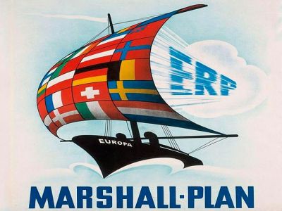 План Маршалла. Фото: interesnyefakty.org План Маршалла. Фото: interesnyefakty.org