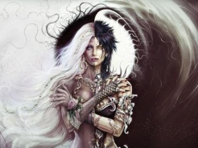 Добро и зло. Иллюстрация: www.gee.ru Добро и зло. Иллюстрация: www.gee.ru