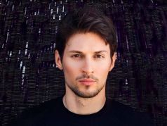 Павел Дуров. Фото: t.me/redacted6