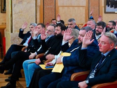 Заседание "Союза русского народа "Царьград". Фото: vkrizis.info Заседание "Союза русского народа "Царьград". Фото: vkrizis.info