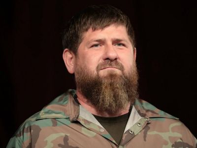 Рамзан Кадыров. Фото: t.me/worldprotest Рамзан Кадыров. Фото: t.me/worldprotest