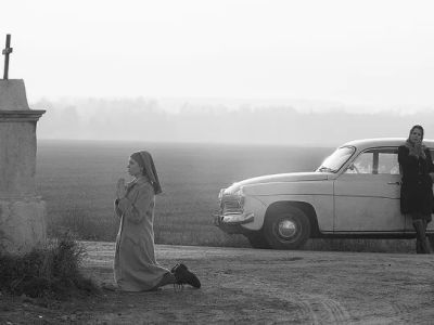 Кадр из фильма "Ида" (2013)