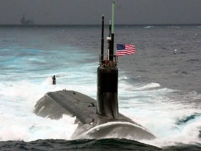 Подлодка США. Фото: topwar.ru Подлодка США. Фото: topwar.ru