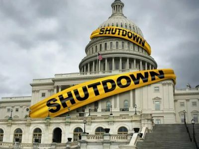 Шатдаун. Фото: YouTube