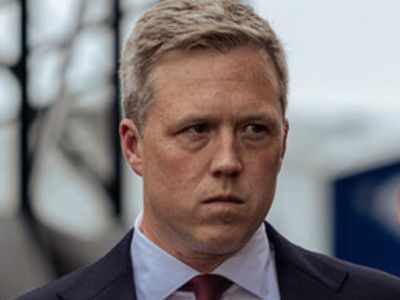 Дэн Дрисколл. Фото: Ведомости.ru Дэн Дрисколл. Фото: Ведомости.ru